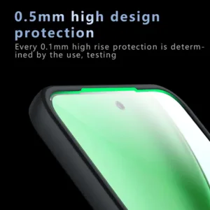 کاور جی کی کی مدل Armor Shield مناسب برای گوشی موبایل آنر Honor X9C Smart