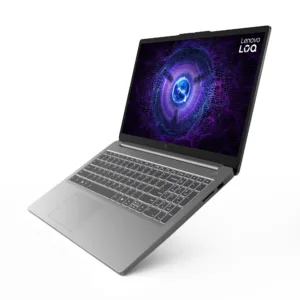 لپ تاپ 15.6 اینچی لنوو مدل LOQ 15IAX9E-i5 12450HX-16GB DDR5 4800MHz-1TB SSD-RTX3050 6GB-FHD 144Hz-W - کاستوم شده