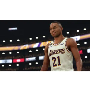 بازی NBA 2K21 نسخه استاندارد مخصوص PS4