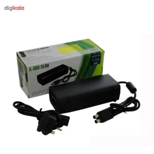 آداپتور برق Xbox 360 Slim
