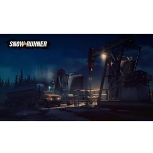 بازی SnowRunner نسخه استاندارد مخصوص Nintendo Switch 2