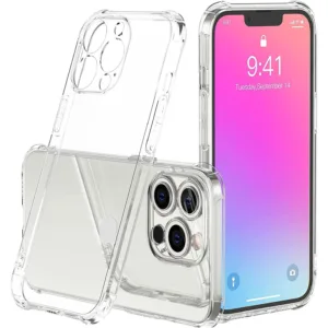 کاور یوریل مدل Clear مناسب برای گوشی موبایل شیائومی 11T / 11T Pro