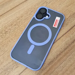 کاور مدل مگ سیف طرح MGSAFE مناسب برای گوشی موبایل اپل iPhone 17
