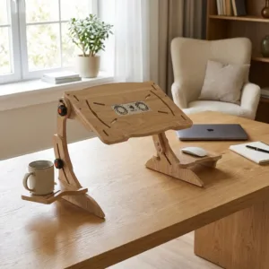 میز لپ تاپ مدل لایفینو کد 3