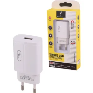 شارژر دیواری 12 وات اسکای دلفین مدل sk06