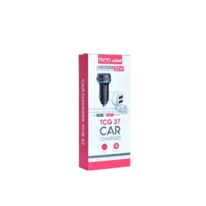 شارژر فندکی تسکو مدل TCG 37