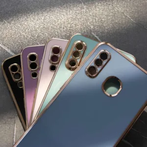 کاور مدل MY مناسب برای گوشی موبایل سامسونگ Galaxy A03