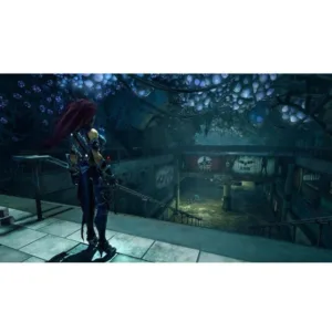 بازی Darksiders III نسخه استاندارد مخصوص PS4