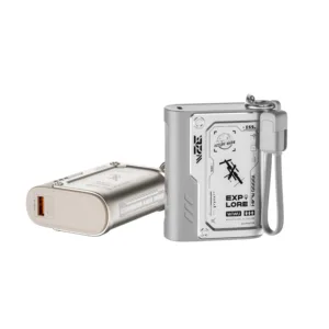 پاوربانک 35 وات ویوو مدل Wi-P026 ظرفیت 10000 میلیآمپرساعت