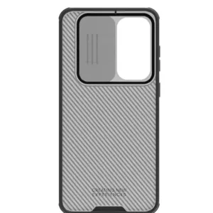 کاور نیلکین مدل Camshield Pro Clear version مناسب برای گوشی موبایل سامسونگ Galaxy S25 FE