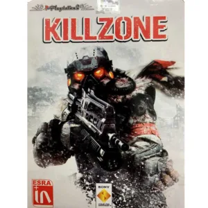 بازی KillZone مخصوص PS2