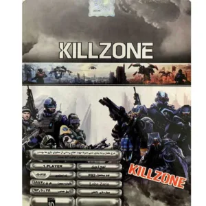 بازی KillZone مخصوص PS2