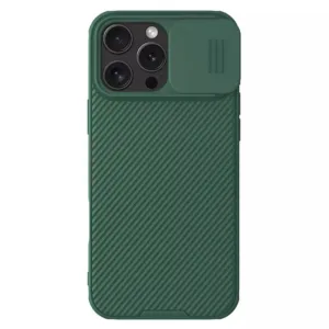 کاور نیلکین مدل CamShield Pro مناسب برای گوشی موبایل اپل iPhone 16 Pro Max
