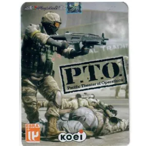 بازی P.T.O مخصوص PS2