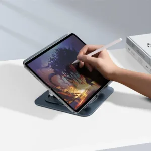 پایه نگهدارنده لپ تاپ بیسوس مدل تاشو UltraStable Pro BS-HP017