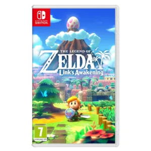 بازی The Legend Of Zelda: Link's Awakening مخصوص Nintendo Switch