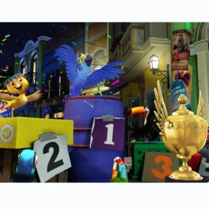 بازی rio مخصوص xbox 360