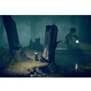 بازی Little Nightmares II مخصوص PS4