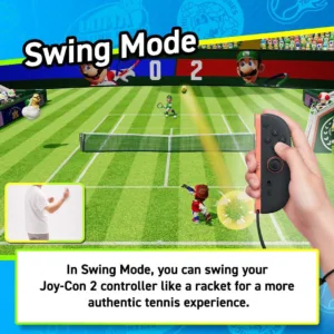 بازی Mario Tennis Fever مخصوص Nintendo Switch 2