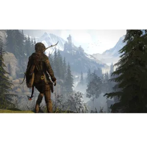 بازی Rise Of The Tomb Raider مخصوص PS