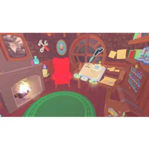بازی Seeker : My Shadow مخصوص PS VR2