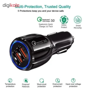 شارژر فندکی پیکسی مدل SY-681