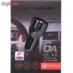 شارژر فندکی پیکسی مدل SY-681