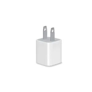 شارژ دیواری مدل MD812/BA به همراه کابل لایتنینگ