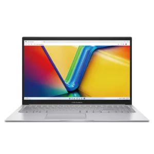 لپ‌تاپ 15.6 ایسوس مدل Vivobook 15 F1504VA-Core 7 150U-16GB DDR5-1TB SSD-IPS-Backlit - کاستوم شده