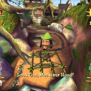 بازی Shrek Super Party مخصوص ps2