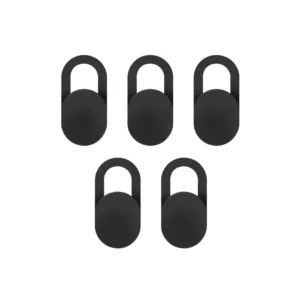 کاور لنز دوربین لپ تاپ مدل CCB بسته 5 عددی