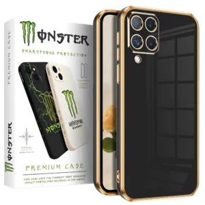 کاور مانستر مدل Plated مناسب برای گوشی موبایل هوآوی Nova 7i / Nova 6 SE / P40 Lite