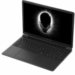 لپ‌تاپ 15.3 اینچی دل مدل Alienware 15 DA15260-Core 7-240H-RTX4050 6GB-32GB DDR5 5600MHz-2TB SSD-WUXGA 165Hz-W - کاستوم شده