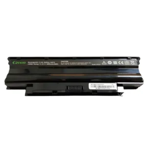 باتری لپتاپ 6 سلولی گرین مدل J1KND مناسب برای Dell N4010 سازگار با Dell N5010 N5050 N5110 N7110 Vostro 1540 15503450 3550 3750 1440 1450