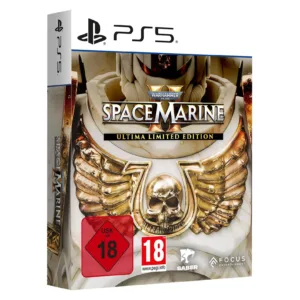 بازی Warhammer 40,000: Space Marine 2 نسخه Ultimate مخصوص PS5
