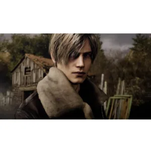 بازی Resident Evil 4 Remake نسخه Gold Edition مخصوص PS4