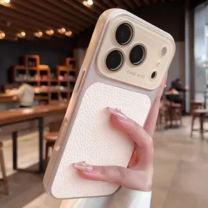 کاور مدل Ecru مناسب برای گوشی موبایل اپل iPhone 17