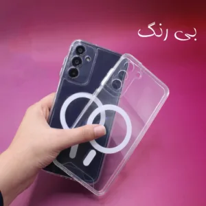 کاور مدل Magsafe مناسب برای گوشی موبایل شیائومی Redmi 15