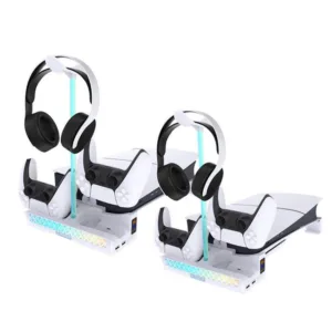 پایه نگهدارنده کنسول پلی استیشن 5 اسلیم مدل PGTECH GP