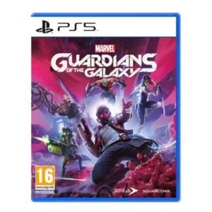 بازی Marvel's Guardians of the Galaxy نسخه استاندارد مخصوص PS5