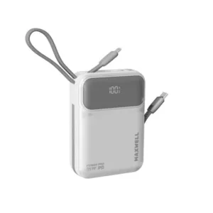 پاوربانک 35 وات مکسول مدل Power Pro 20000 ظرفیت 20000 میلیآمپرساعت