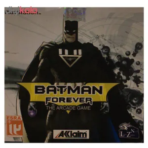 بازی Batman Forever مخصوص ps1