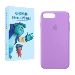کاور قاب سالیوان مدل SILICON مناسب برای گوشی موبایل اپل iPhone 7 Plus / iPhone 8 Plus