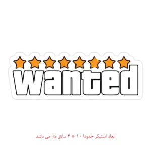 استیکر لپ تاپ کد 426