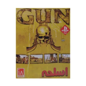 بازی GUN مخصوص Ps2