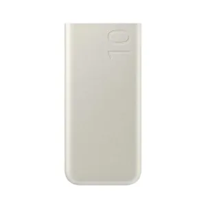 پاوربانک مدل eb-p3400 ظرفیت ۱۰۰۰۰ میلی آمپر ساعت