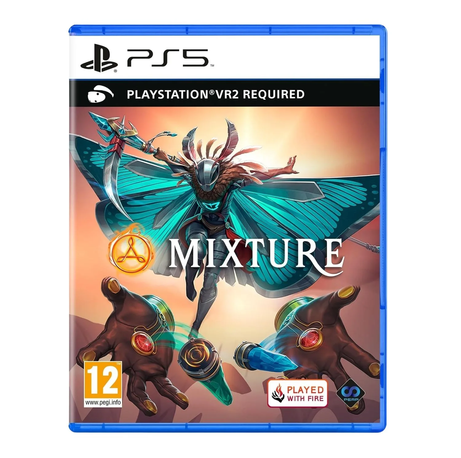 بازی Mixture مخصوص PS VR2