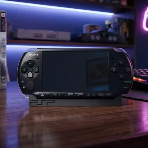 پایه نگهدارنده کنسول PSP مدل SJ32