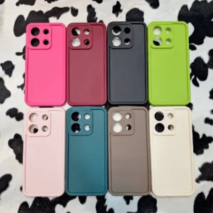 کاور طرح solid مدل Note13pro مناسب برای گوشی موبایل شیائومی Redmi Note 13 Pro 4G