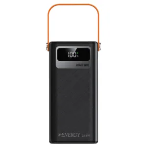 پاوربانک ایکس انرژی مدل X-860 22.5W ظرفیت 60000 میلی آمپر ساعت